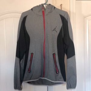 Jordan Brand Zip Up Hoodie